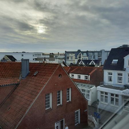 Moewennest By Deju Apartment Нордерней Екстериор снимка
