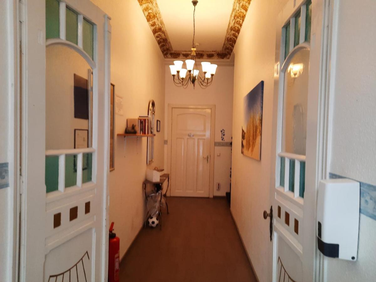 Moewennest By Deju Apartment Нордерней Екстериор снимка