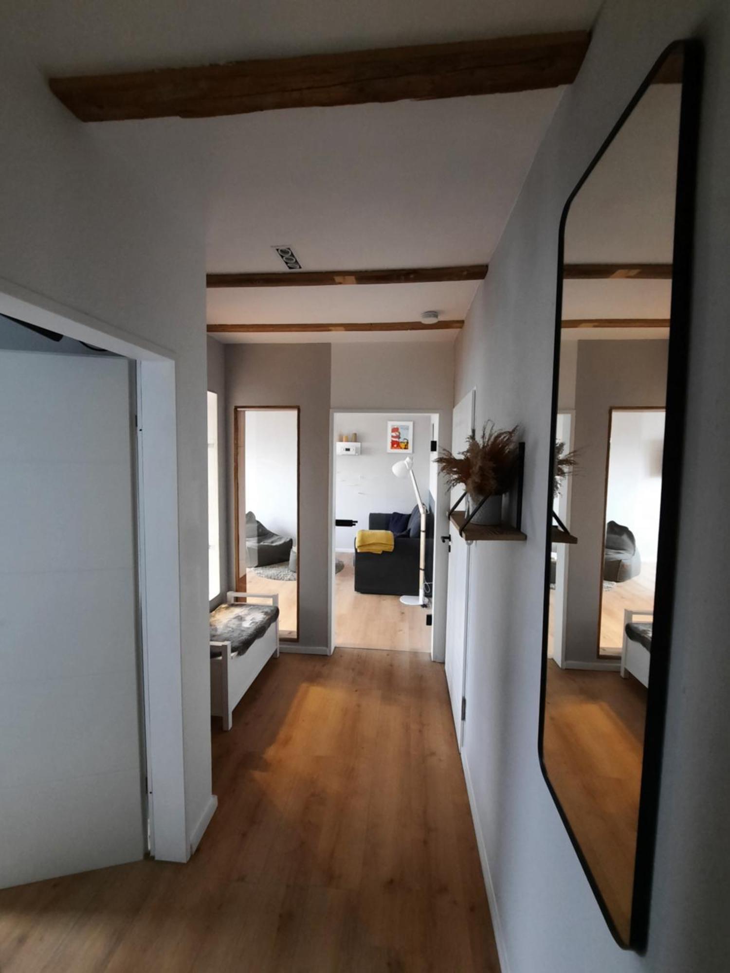 Moewennest By Deju Apartment Нордерней Екстериор снимка