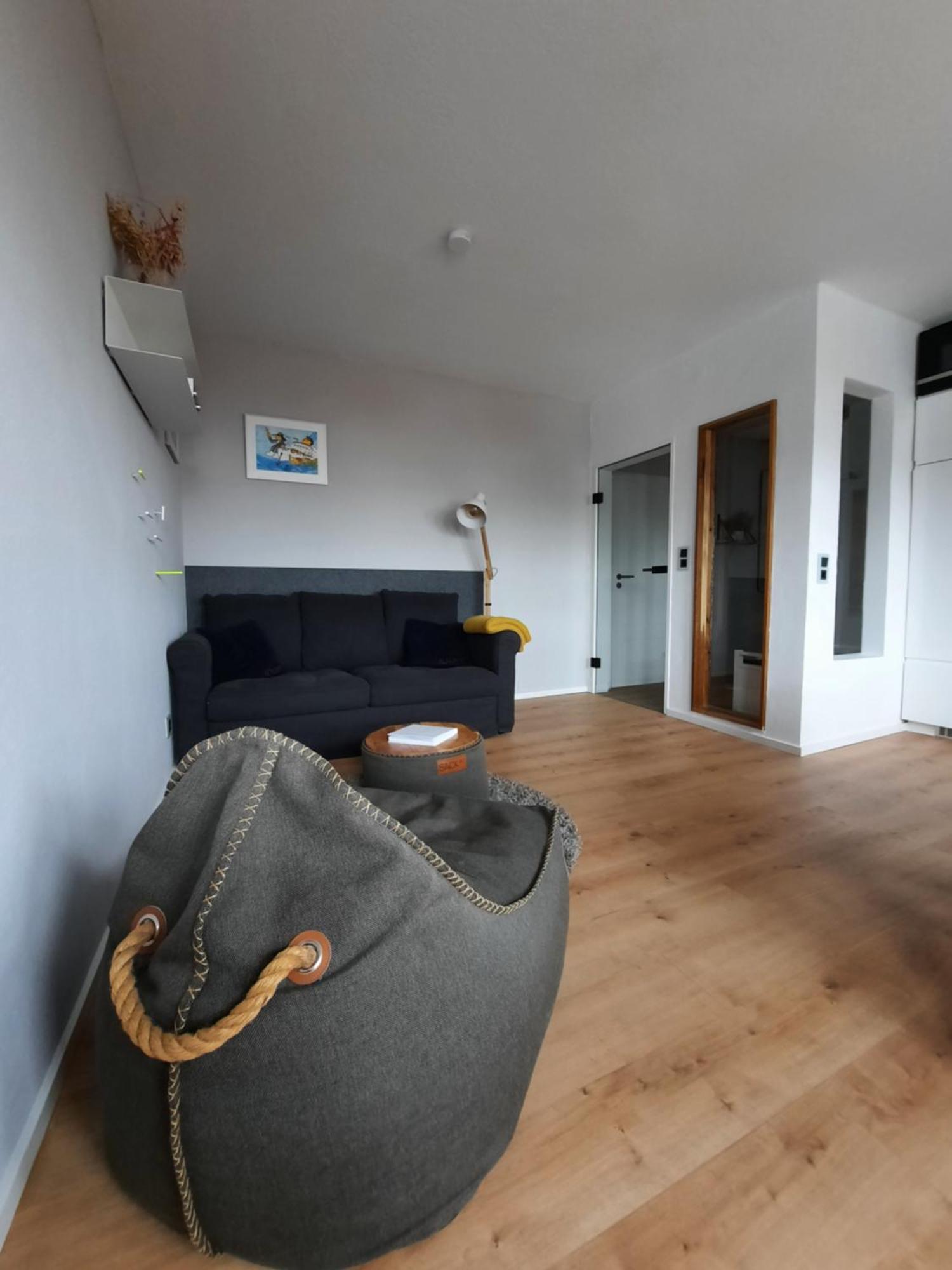 Moewennest By Deju Apartment Нордерней Екстериор снимка