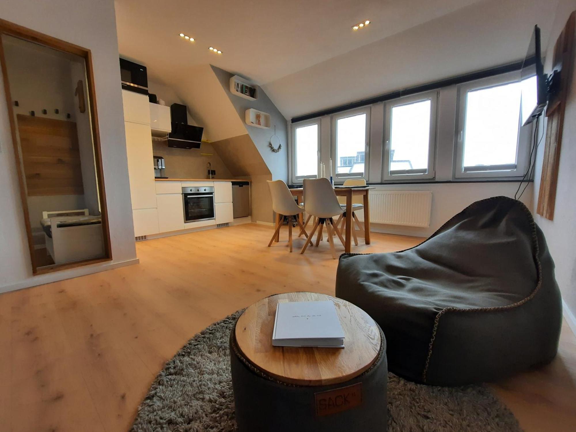 Moewennest By Deju Apartment Нордерней Екстериор снимка