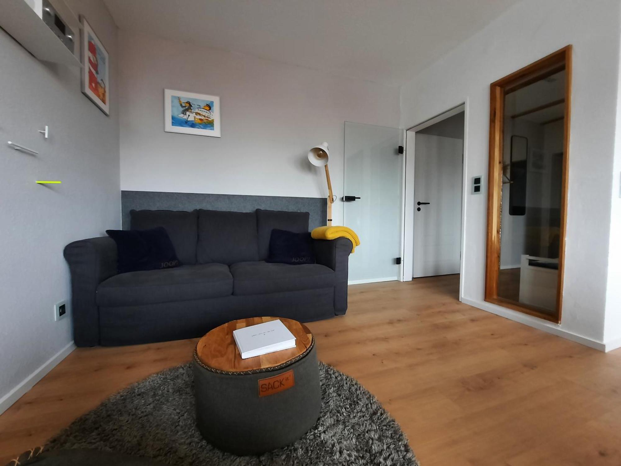 Moewennest By Deju Apartment Нордерней Екстериор снимка