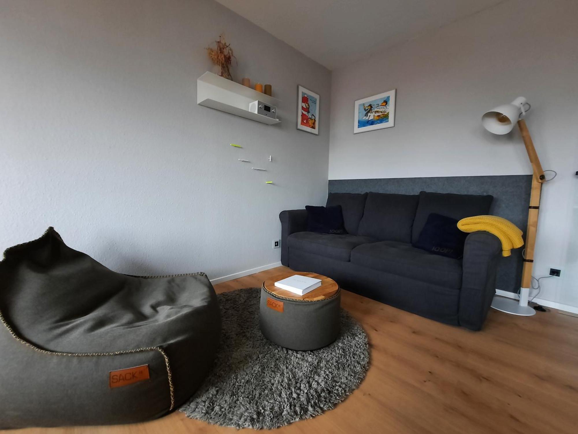 Moewennest By Deju Apartment Нордерней Екстериор снимка