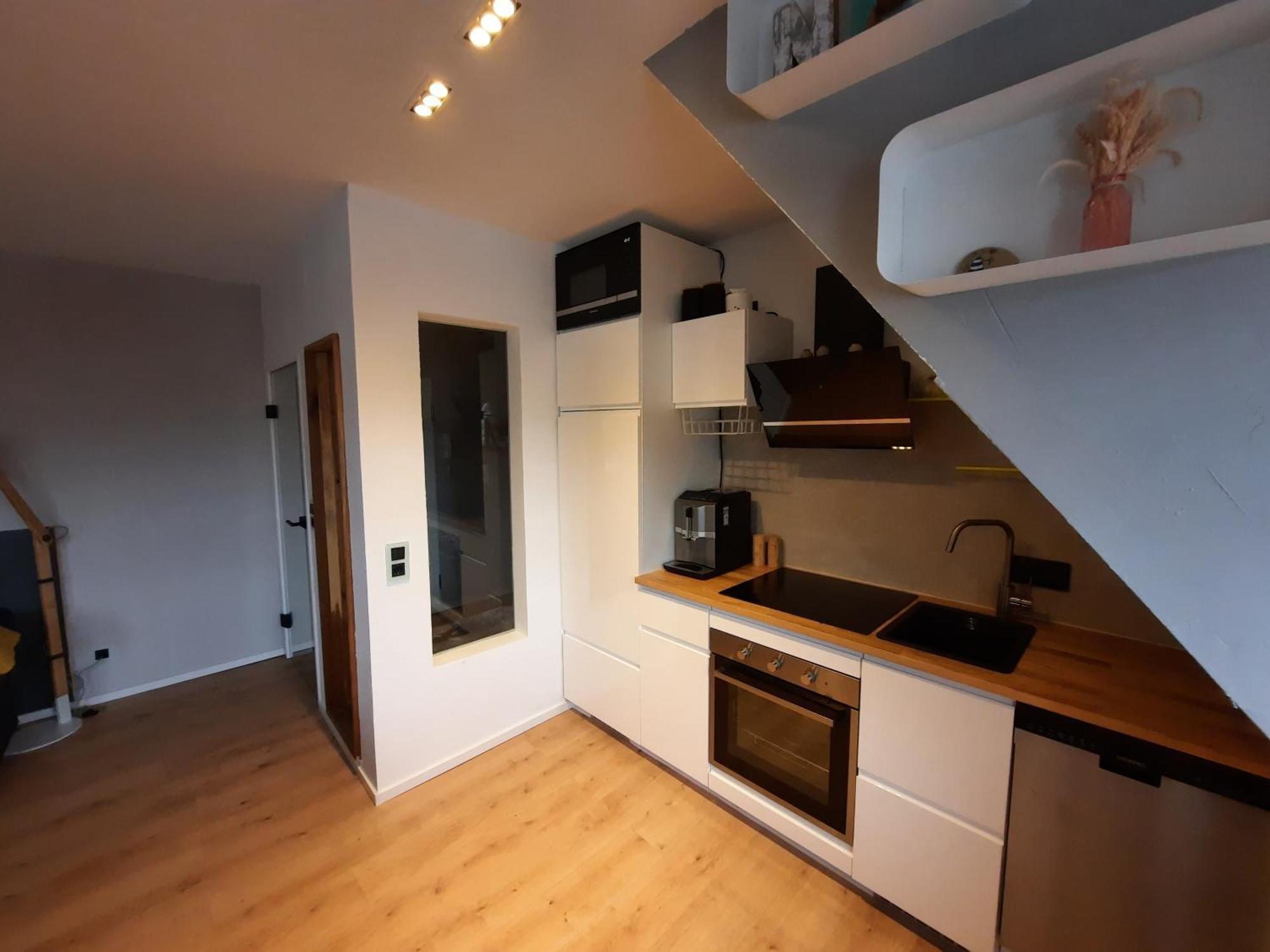 Moewennest By Deju Apartment Нордерней Екстериор снимка