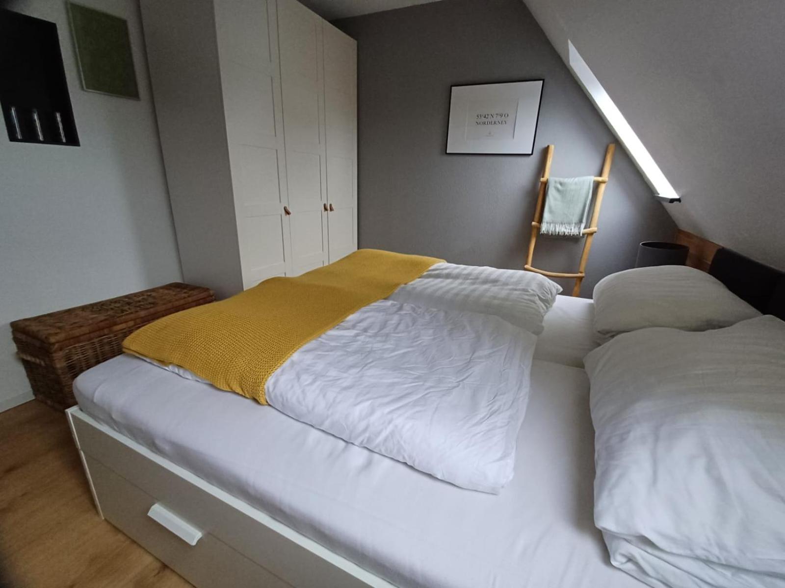 Moewennest By Deju Apartment Нордерней Екстериор снимка
