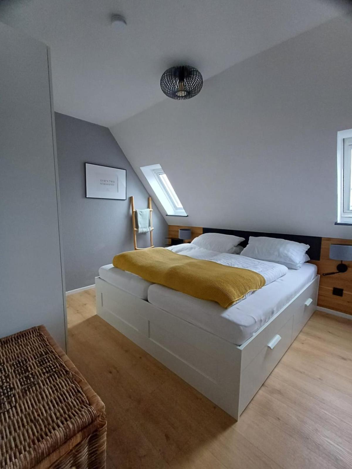 Moewennest By Deju Apartment Нордерней Екстериор снимка