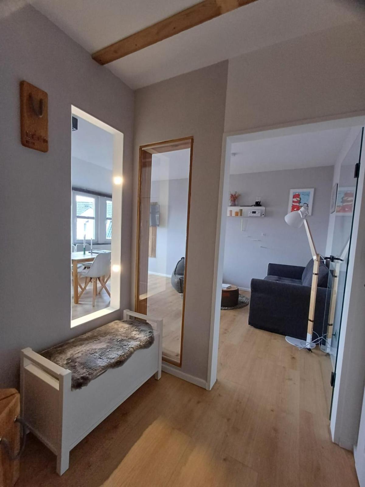 Moewennest By Deju Apartment Нордерней Екстериор снимка