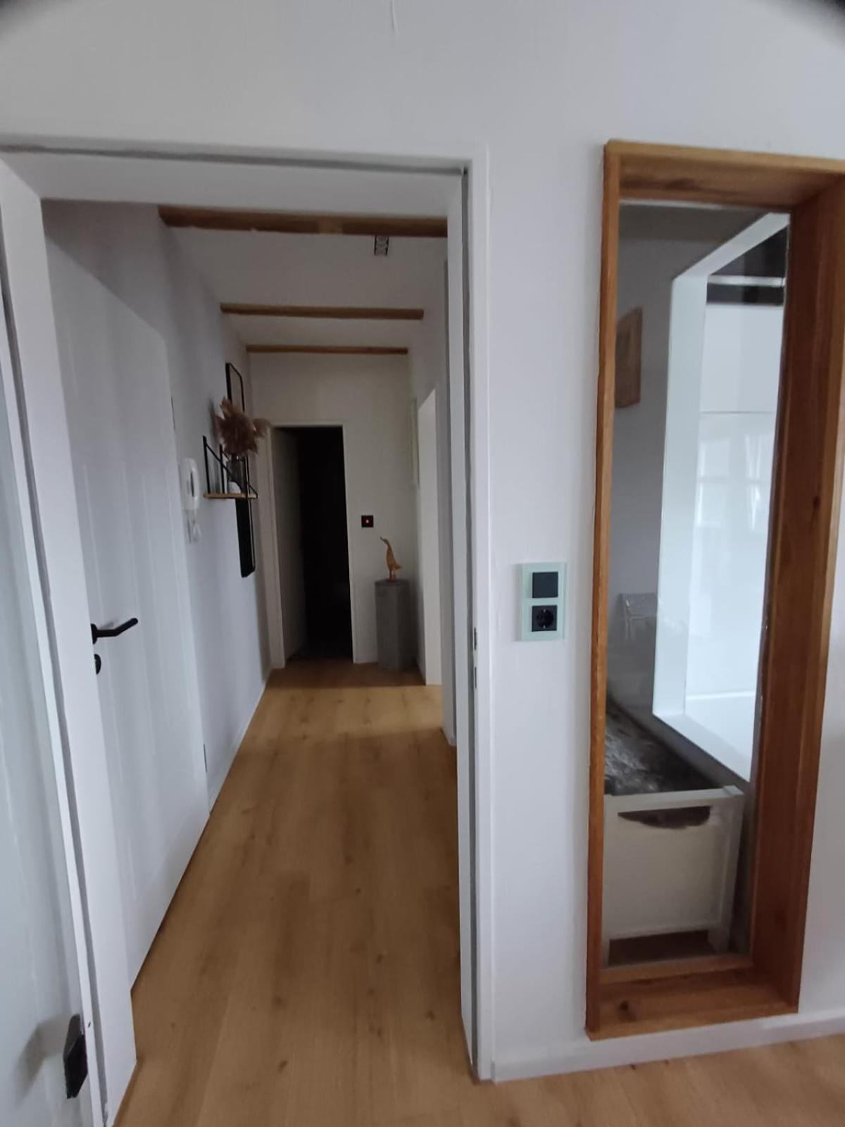 Moewennest By Deju Apartment Нордерней Екстериор снимка