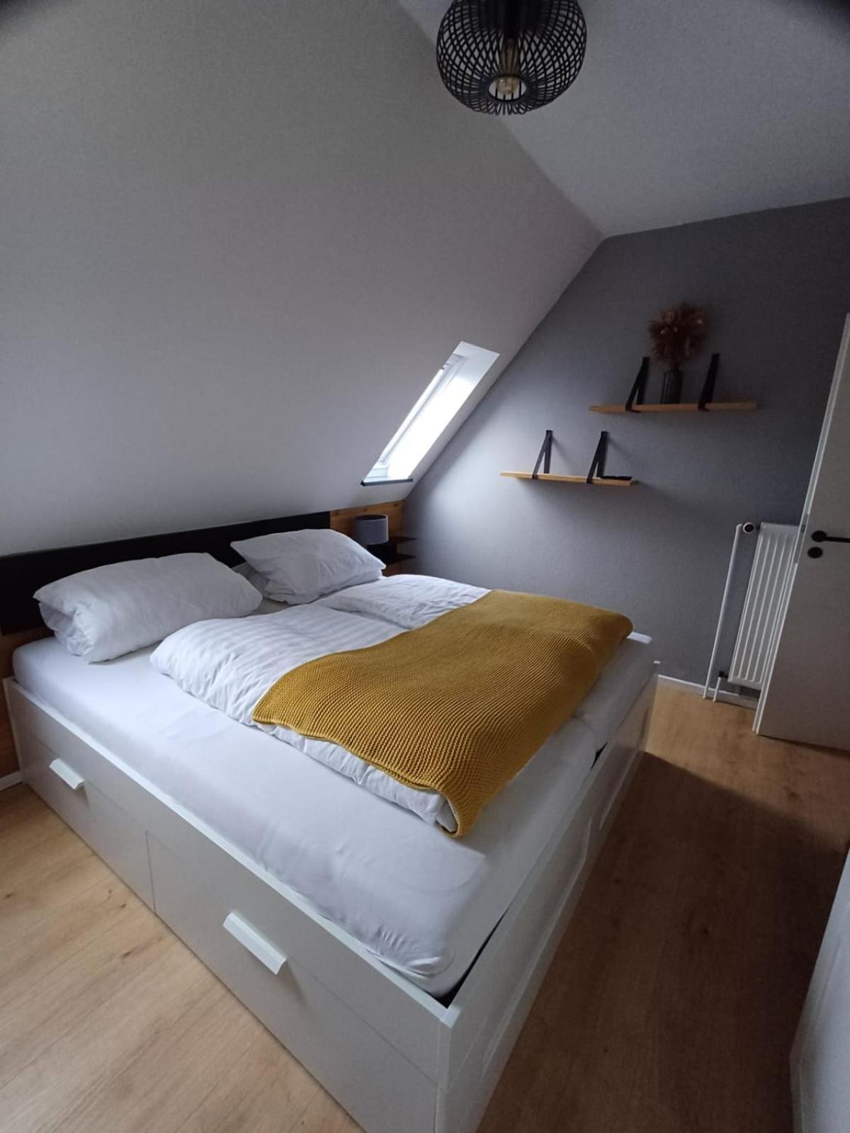 Moewennest By Deju Apartment Нордерней Екстериор снимка