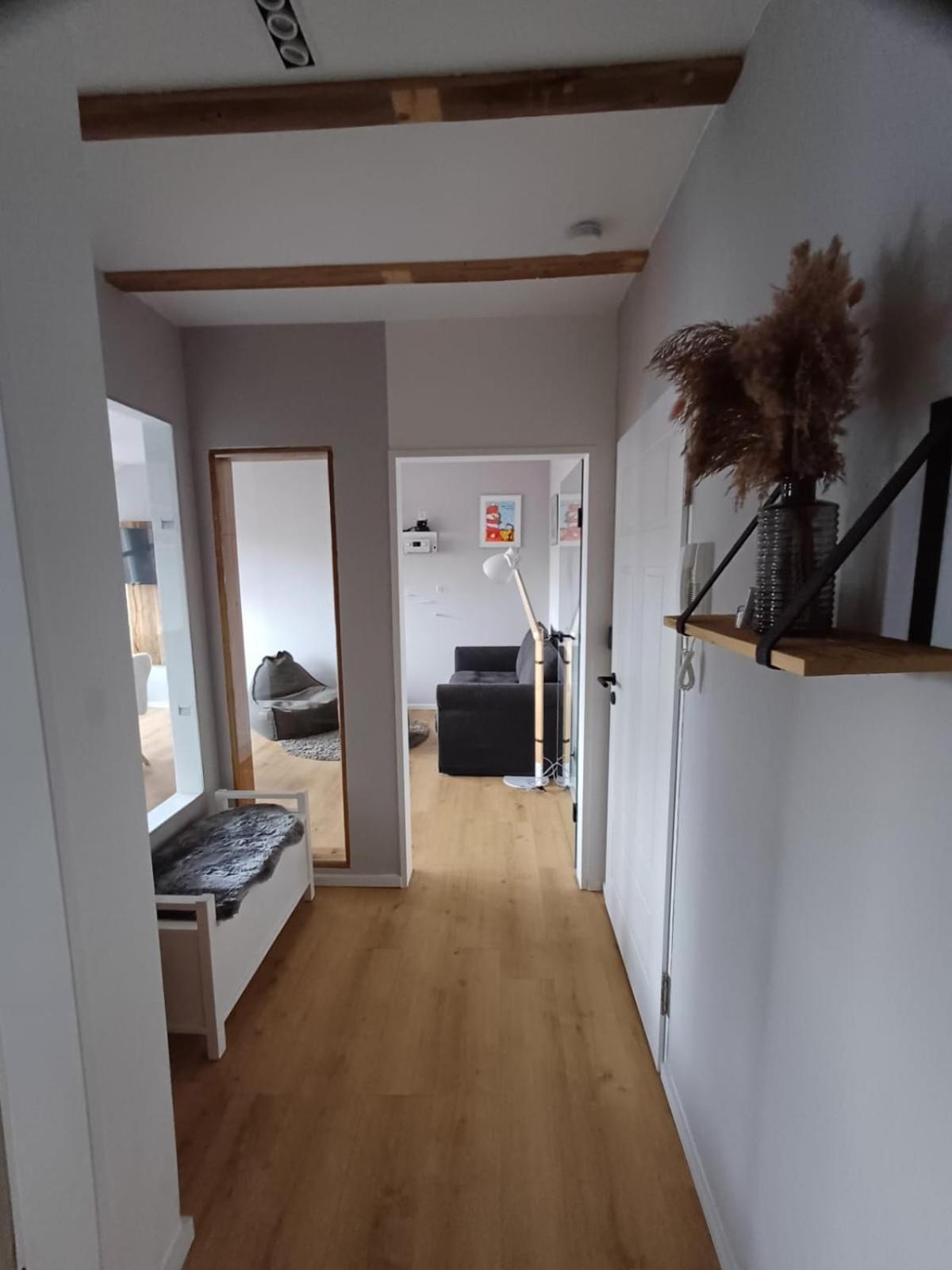 Moewennest By Deju Apartment Нордерней Екстериор снимка