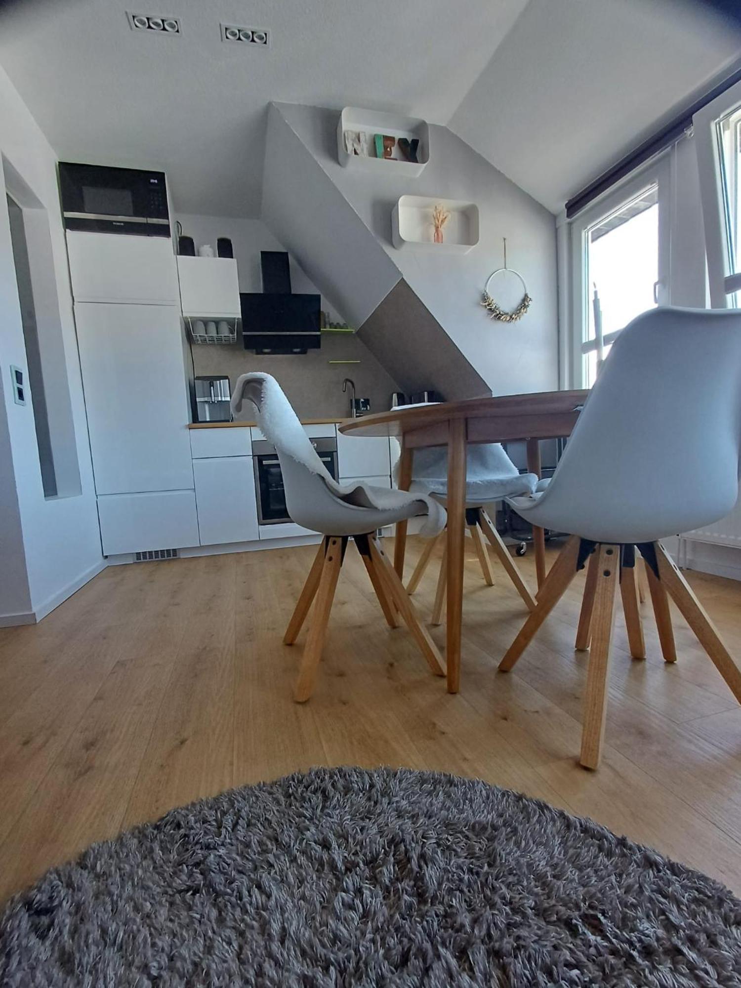 Moewennest By Deju Apartment Нордерней Екстериор снимка