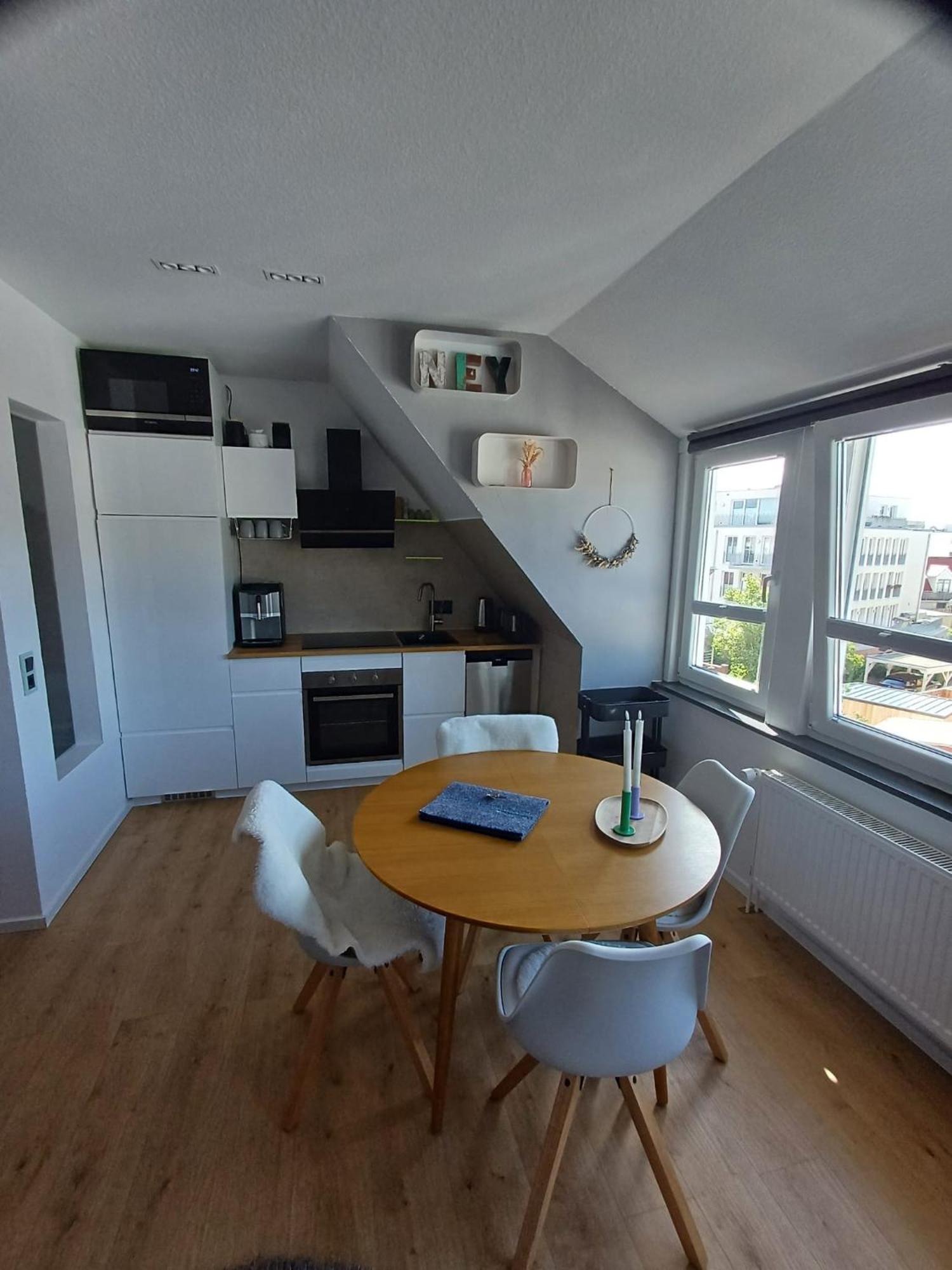Moewennest By Deju Apartment Нордерней Екстериор снимка
