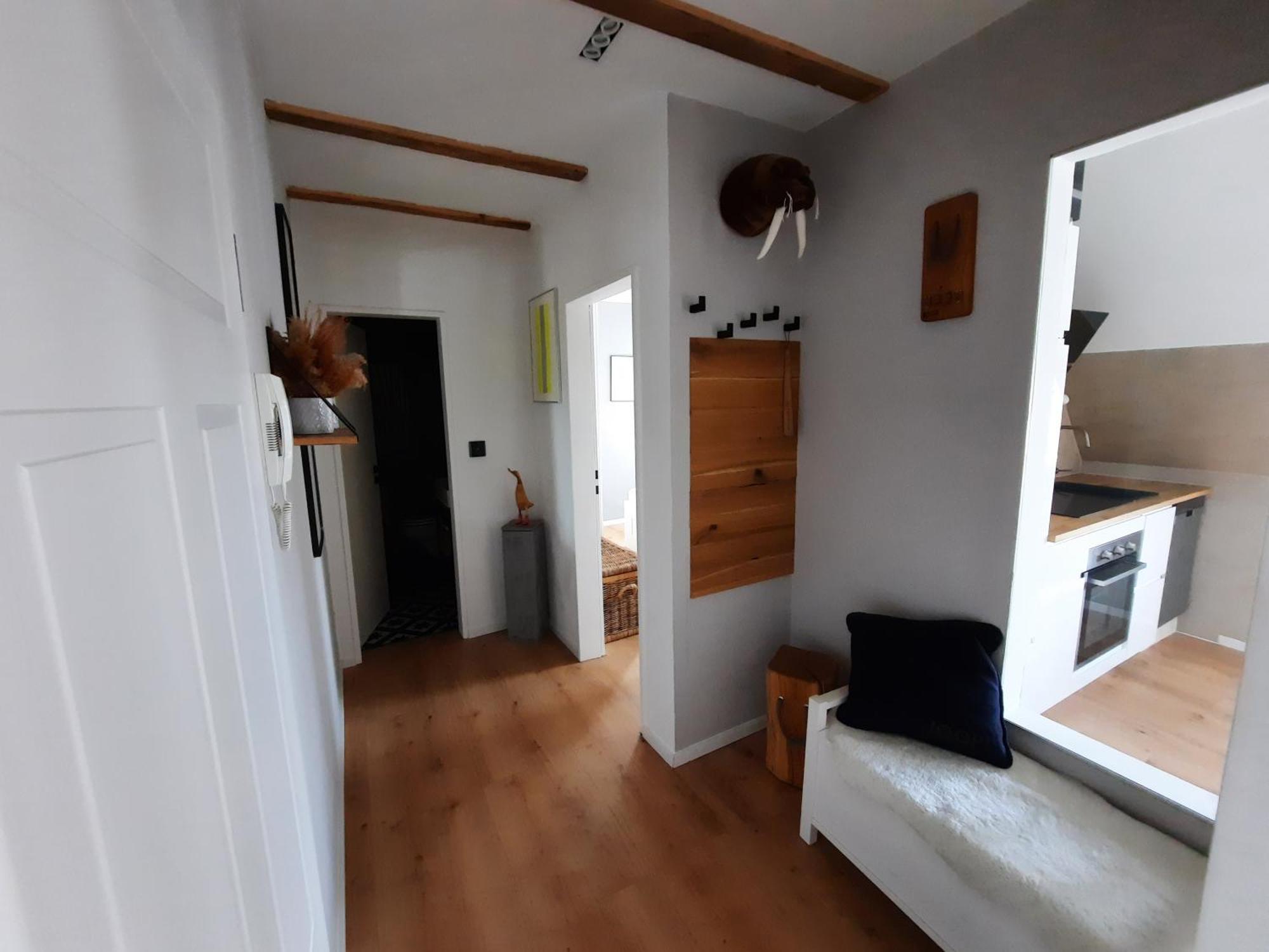 Moewennest By Deju Apartment Нордерней Екстериор снимка
