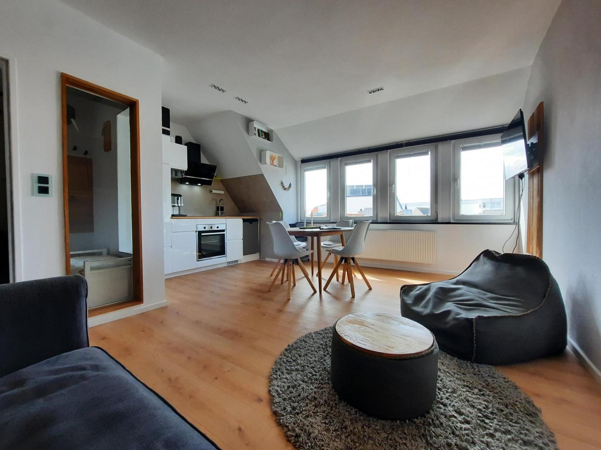 Moewennest By Deju Apartment Нордерней Екстериор снимка