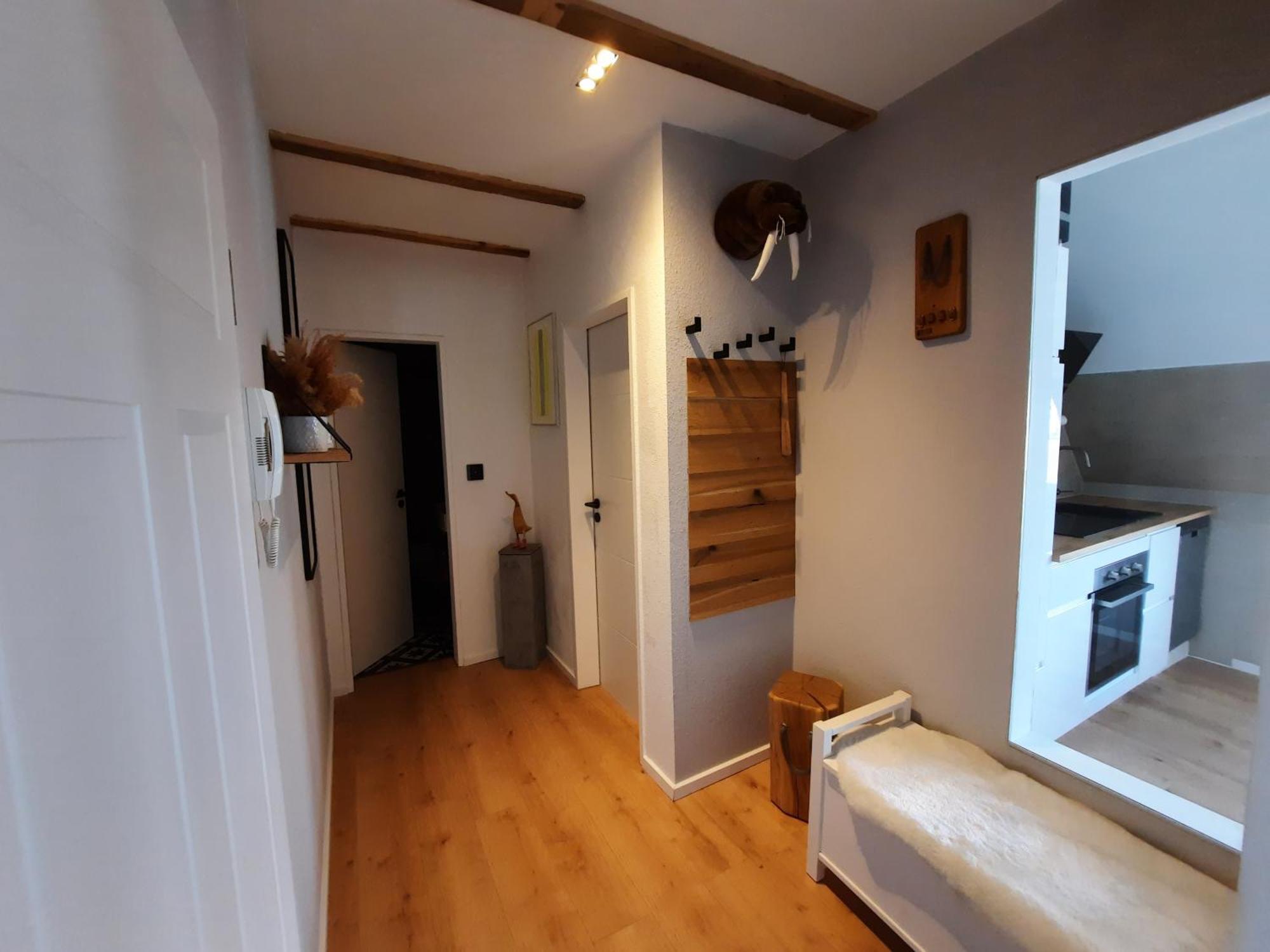 Moewennest By Deju Apartment Нордерней Екстериор снимка