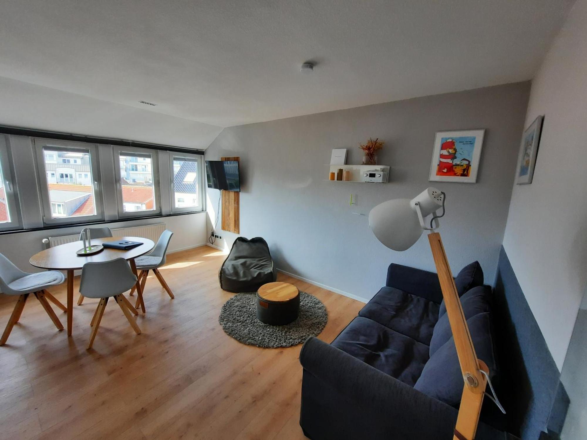Moewennest By Deju Apartment Нордерней Екстериор снимка