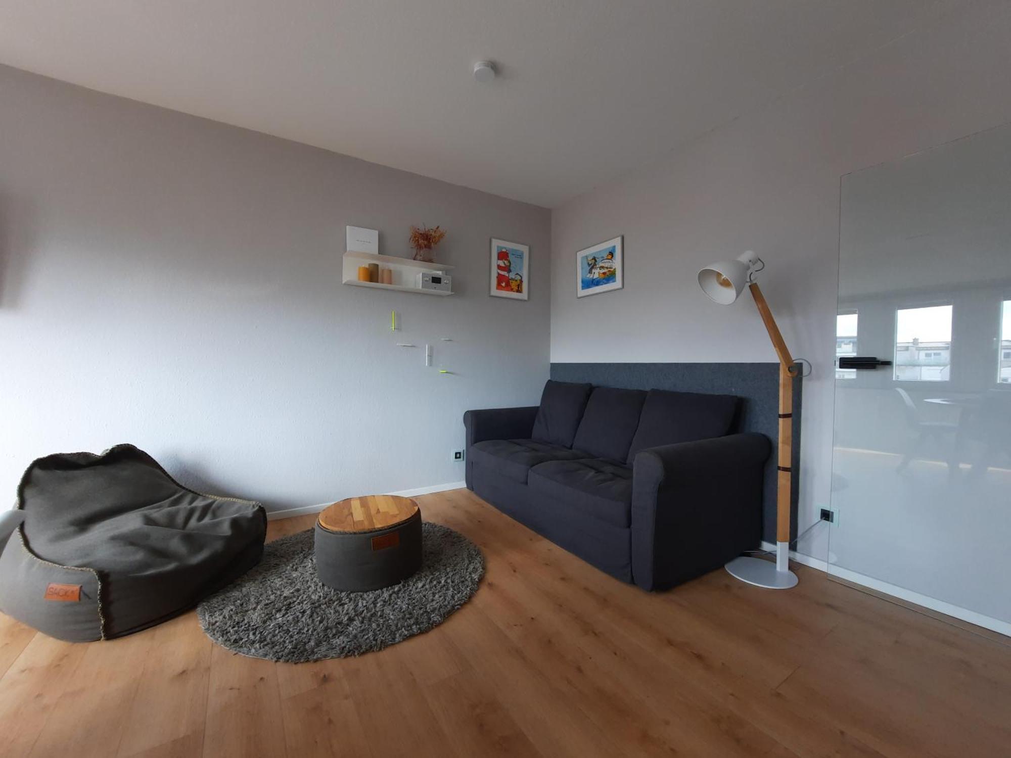 Moewennest By Deju Apartment Нордерней Екстериор снимка