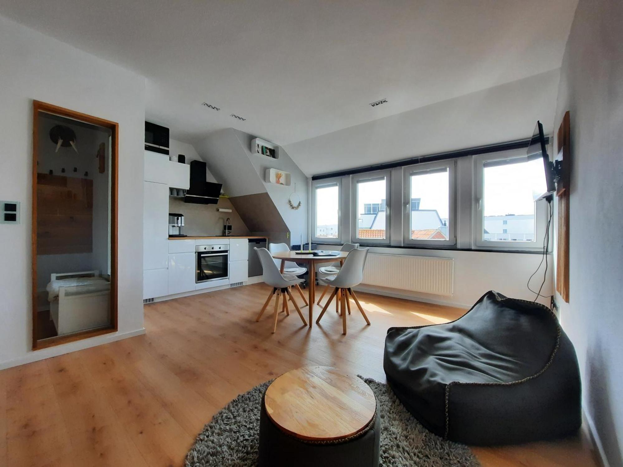 Moewennest By Deju Apartment Нордерней Екстериор снимка