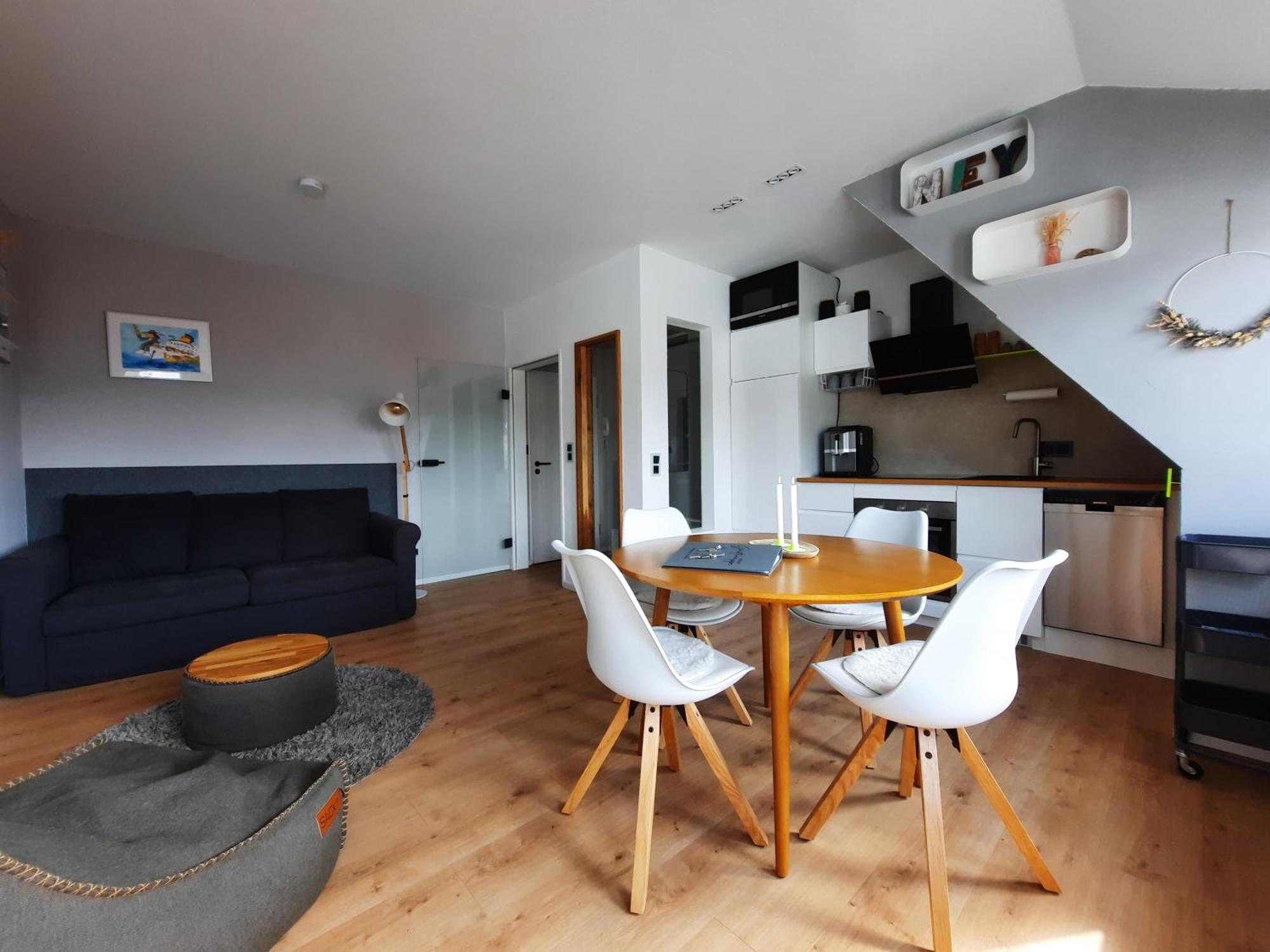 Moewennest By Deju Apartment Нордерней Екстериор снимка